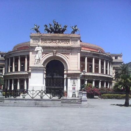 Palermo Centrale Dış mekan fotoğraf