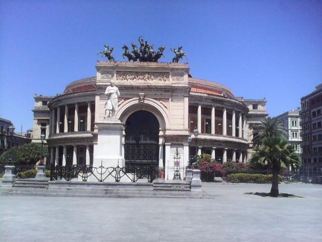 Palermo Centrale Dış mekan fotoğraf