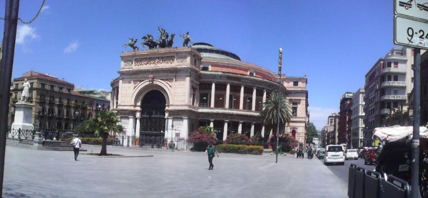 Palermo Centrale Dış mekan fotoğraf