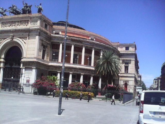 Palermo Centrale Dış mekan fotoğraf